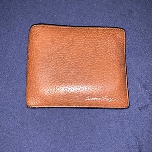 Salvatore Ferragamo Mens Wallet